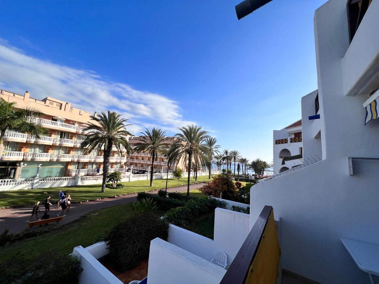Seafront New Modern Διαμέρισμα Πλάγια ντε λας Αμέρικας Εξωτερικό φωτογραφία